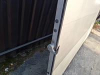 Створка прицепа правая Wielton 266 см