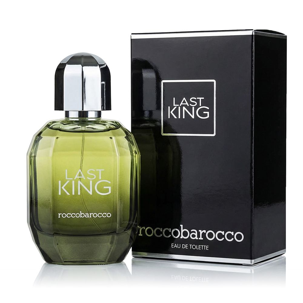 Roccobarocco Last King Eau De Toilette 100 ml (man)