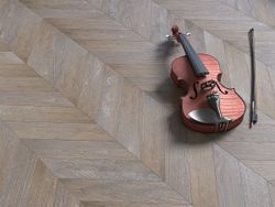 Инженерная французская елка Дуб Аргенто, 1,38 м²