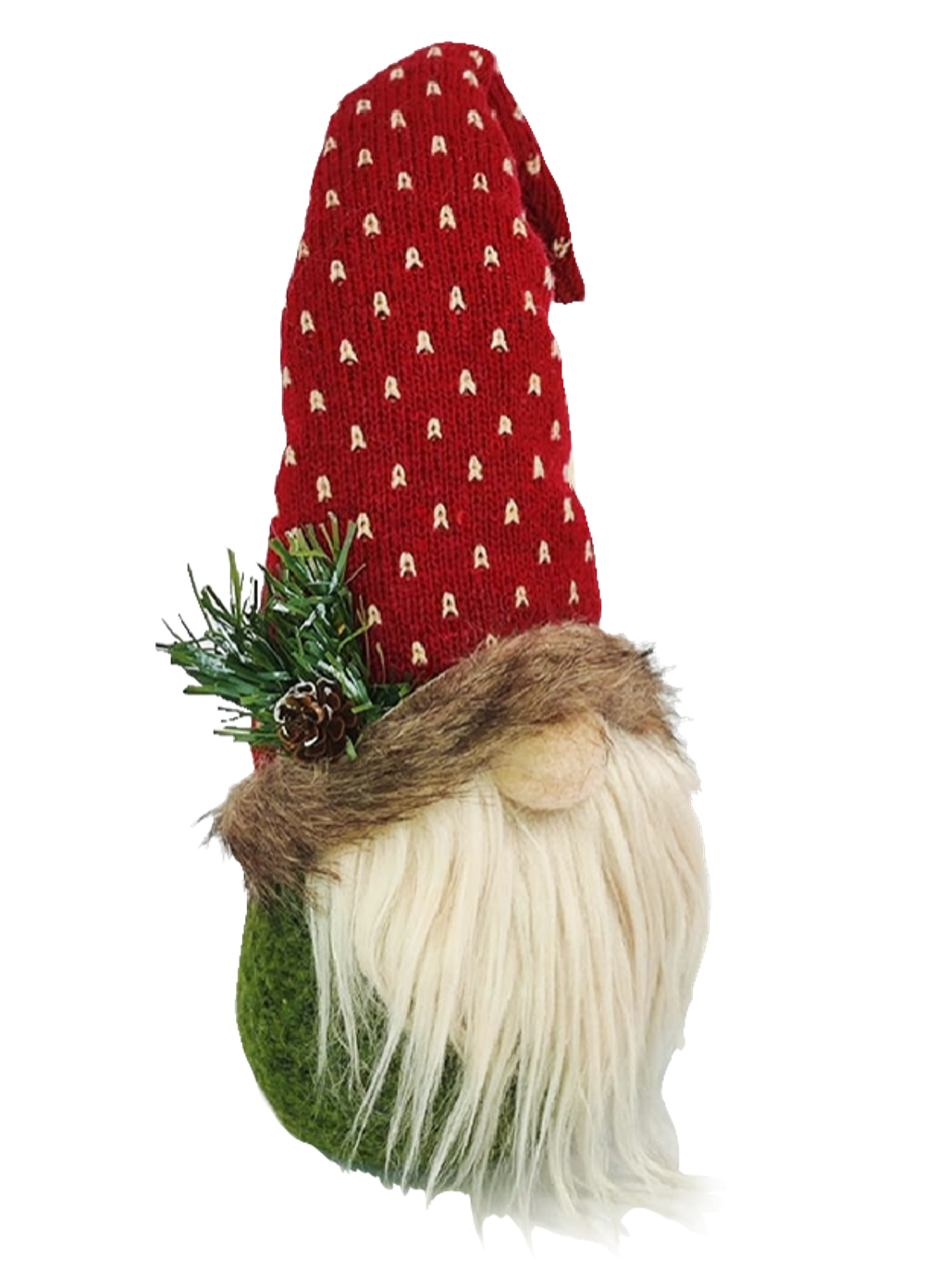 Корзинка гнома