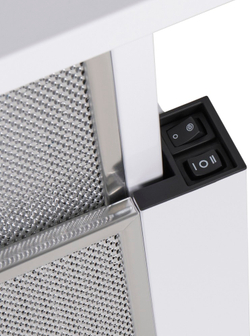 Встраиваемая вытяжка Maunfeld VS Fast 50 White