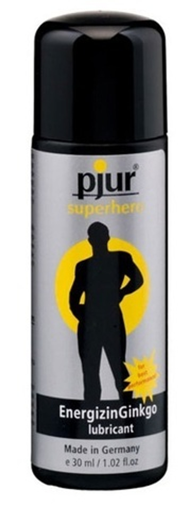Мужской лубрикант pjur superhero lubricant, 30 ml