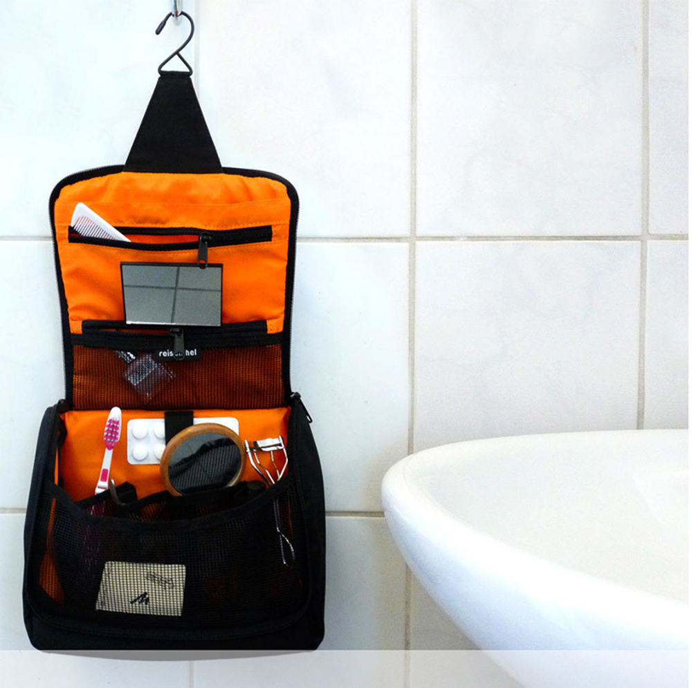 Сумка-органайзер toiletbag red