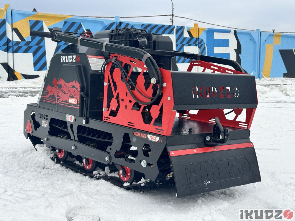 Мотобуксировщик IKUDZO 2.0 1450/500 EKR20 EFI (инжектор)