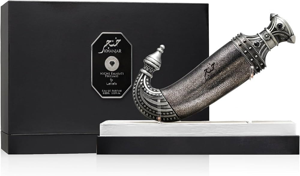Lattafa Niche Emarati - Khanjar EDP
