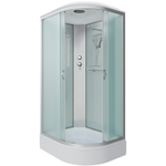 Душевая кабина Niagara Classic 100х80 L NG-33084L без гидромассажа