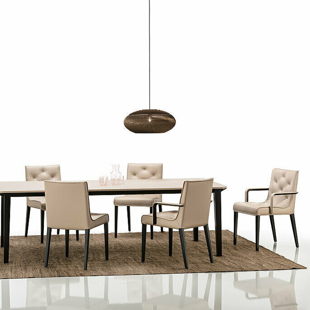 Стул Wittmann Leslie Chair