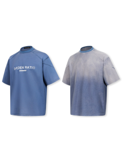 Футболка BLIND "Reversible" Over-Dyed Tee