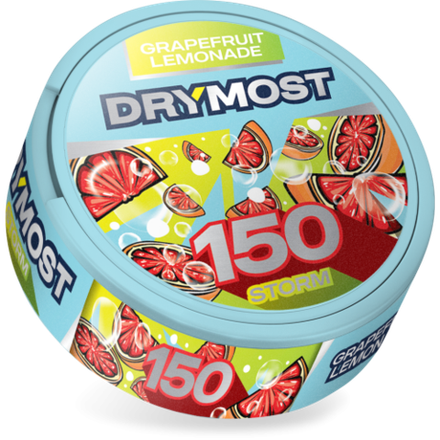 DRYMOST GRAPEFRUIT LEMONADE (150 МГ) - ГРЕЙПФРУТОВЫЙ ЛИМОНАД