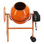 Бетоносмеситель Сибртех БСН-200П