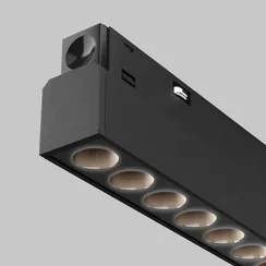 Трековый светильник Точки / Points Exility 2700-6000K 24Вт 36° Dim Smart Zigbee Technical tr031-4-24wtw-m-dsz-b
