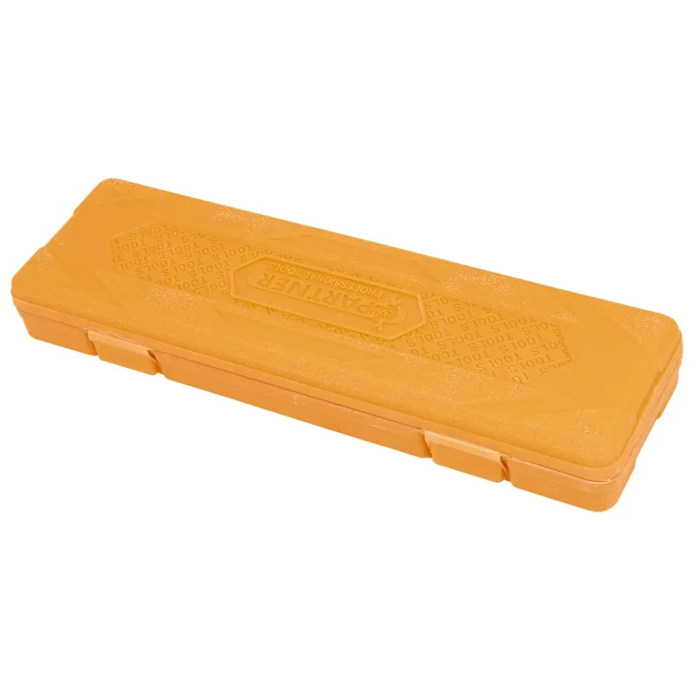 Головки ударные глубокие, набор 11пр., 1/2''(6гр.) Partner PA-4117-5MPB