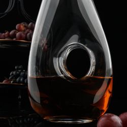 Декантер 1,3 л хр. стекло "Francois-Rene" d 16 см h30,5 см P.L. - BarWare [1]