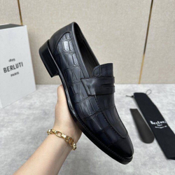 Лоферы Berluti
