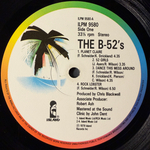 The B-52's ‎– The B-52's (Англия 1986г.)