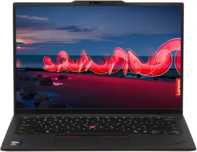 14" Ноутбук Lenovo ThinkPad X1 Carbon Gen 13 Aura Edition черный