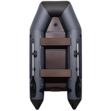 Лодка ПВХ Мастер Лодок Аква 2900 Слань-книжка Киль -