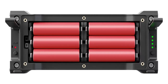 Батарейный блок BP-550