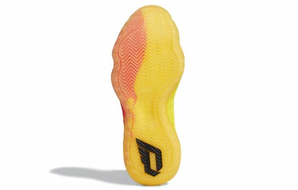 Кроссовки Adidas D Lillard 6 Gca