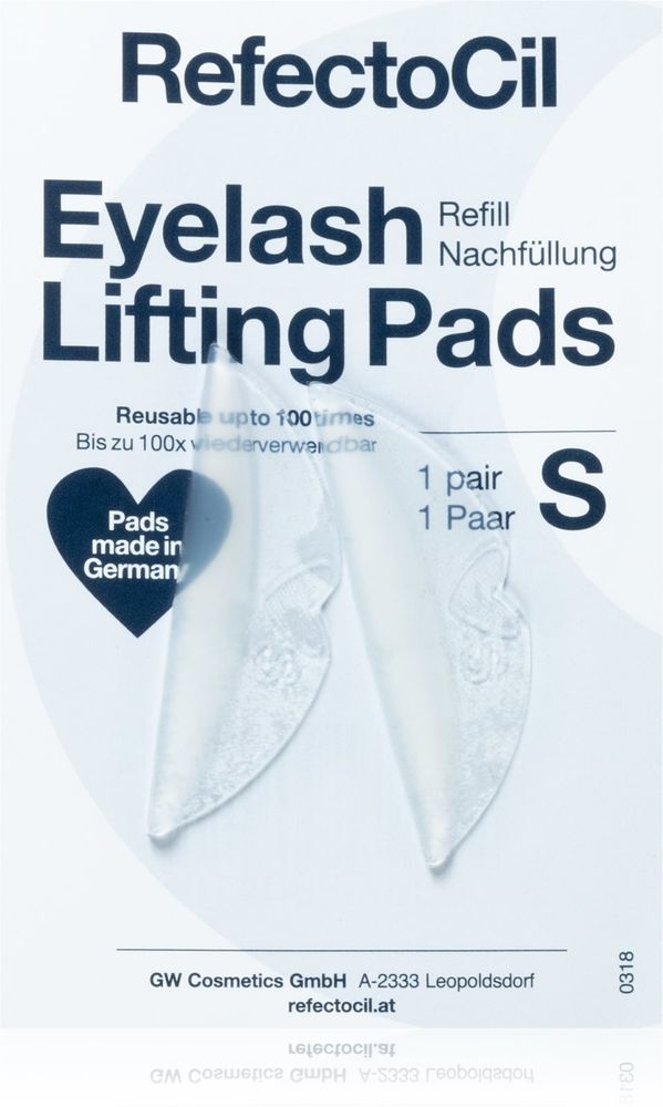 RefectoCil подушка для ресниц Accessories Eyelash Lifting Pads