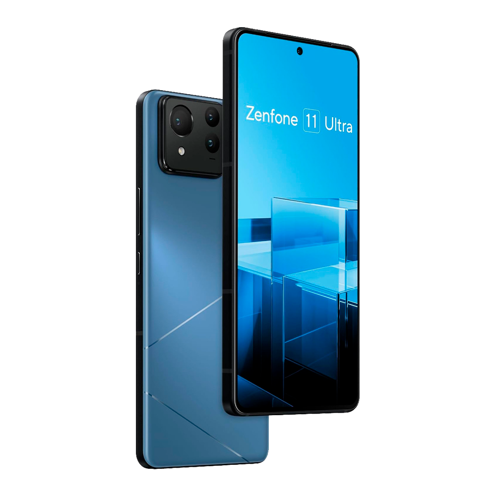 Смартфон ASUS Zenfone 11 Ultra 16/512GB, Starry Blue (Синий)