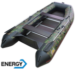 Лодка ПВХ Marlin Energy 330EL Light