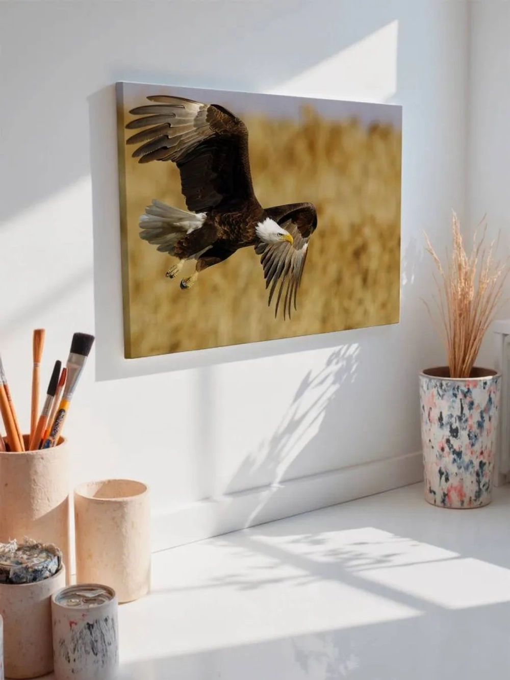 Картина на стену 40 X 50 Орел