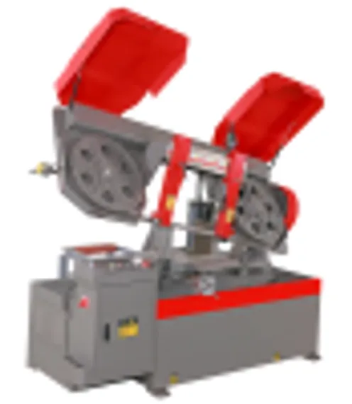 Полуавтоматический ленточнопильный станок SHB-38SA, SMTG