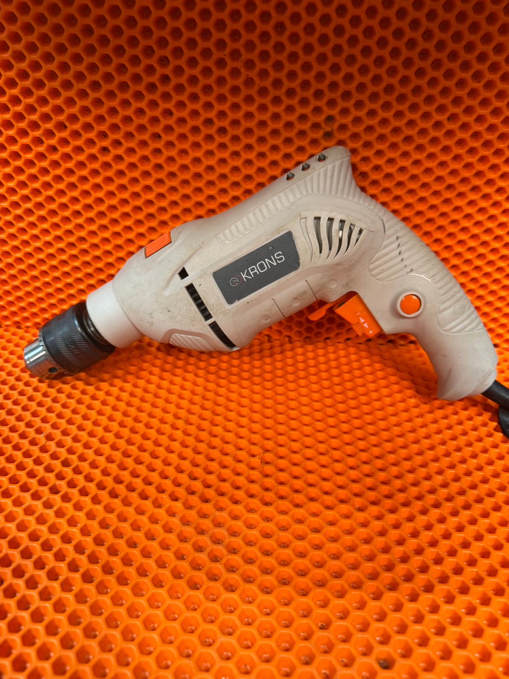 Ударная дрель Krons kid 500