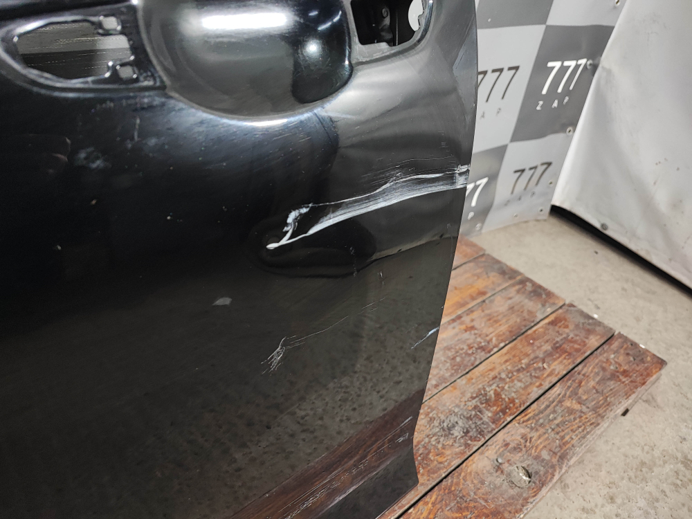 Дверь передняя левая Hyundai Solaris 2 (HCR) 17-нв Б/У Оригинал 76003H5000