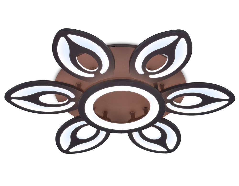 Ambrella Потолочный светодиодный светильник с пультом Original FA463