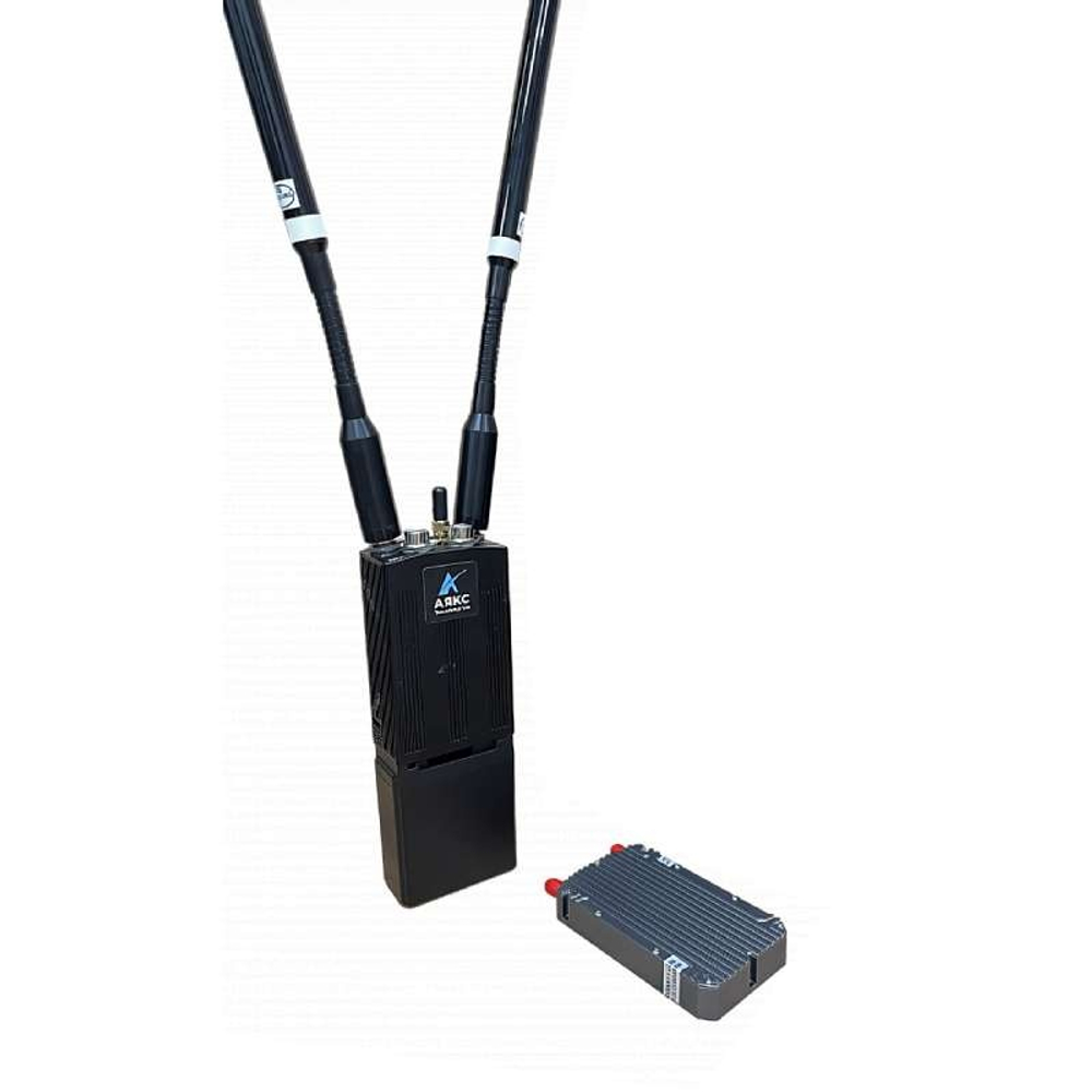 Система широкополосной связи для БПЛА Аякс MESH