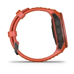 Смарт-часы Garmin Instinct Flame Red, 010-02064-02