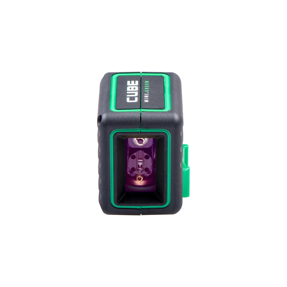 Лазерный уровень ADA CUBE MINI GREEN Basic Edition