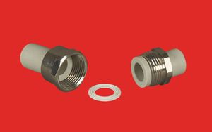 Муфта разборная FV Plast