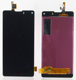 Дисплей для ZTE NX403A (Nubia Z5S Mini) в сборе с тачскрином Черный