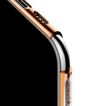 Чехол для Apple iPhone 11 Pro Max Baseus Shining Protective Case - Gold
