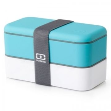 Ланч-бокс MB Original голубой