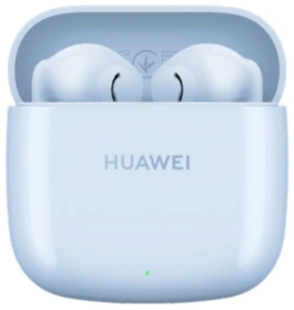 Наушники Huawei Freebuds SE 2 голубой