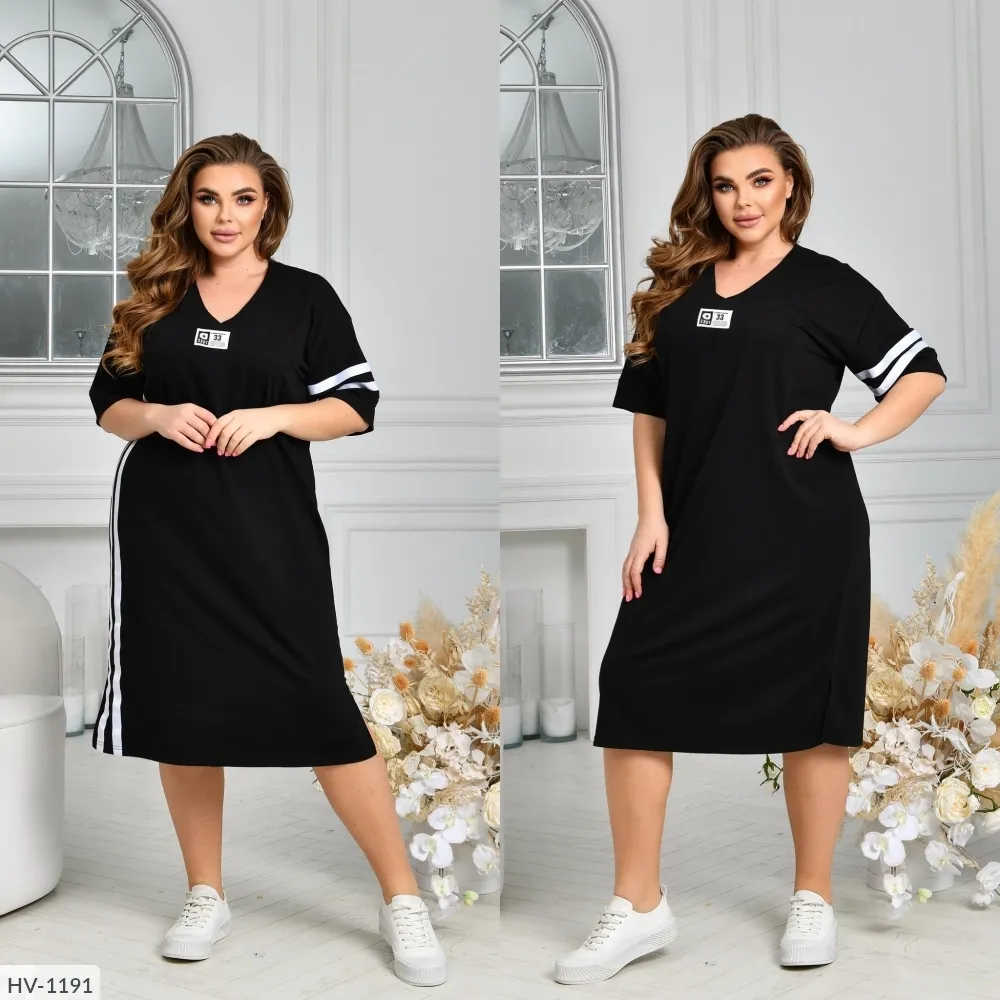 Платье HV-1189 Фабрика Моды