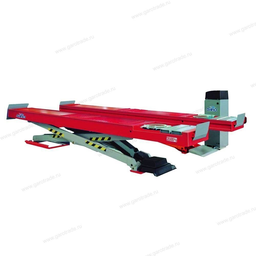 Подъёмник ножничный (SRS 1404.46)