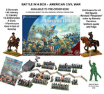 BB1  American Civil War - Battle in a Box