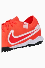 Сороконожки Nike Tiempo Legend 10 Pro TF - красный
