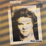 Meat Loaf / Blind Before I Stop (LP)