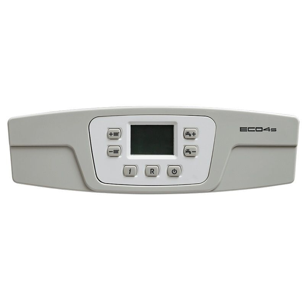 Котел газовый двухконтурный Baxi ECO 4S 24 (24 кВт), 220В