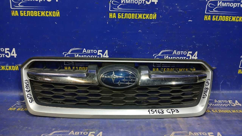 Решетка радиатора SUBARU IMPREZA 2011-2014