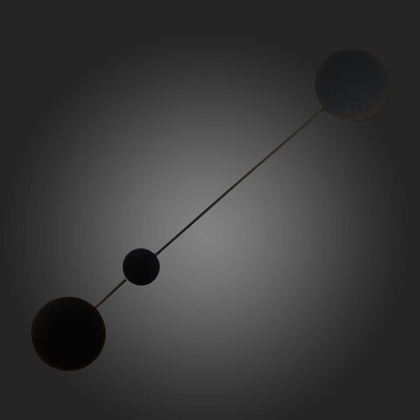 Светильник настенный ST Luce Tondo SL6006.401.02