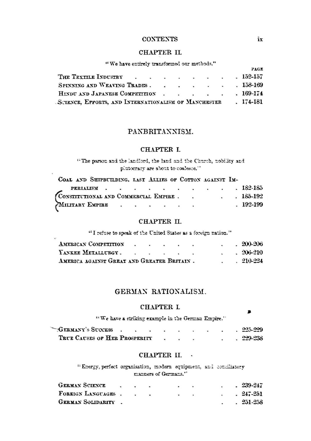 British imperialism and commecial supremacy | Victor Berard