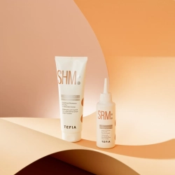 Шампунь для сухой или чувствительной кожи головы Soothing Shampoo for Dry or Sensitive Scalp Tefia MY Mytreat, 250 мл