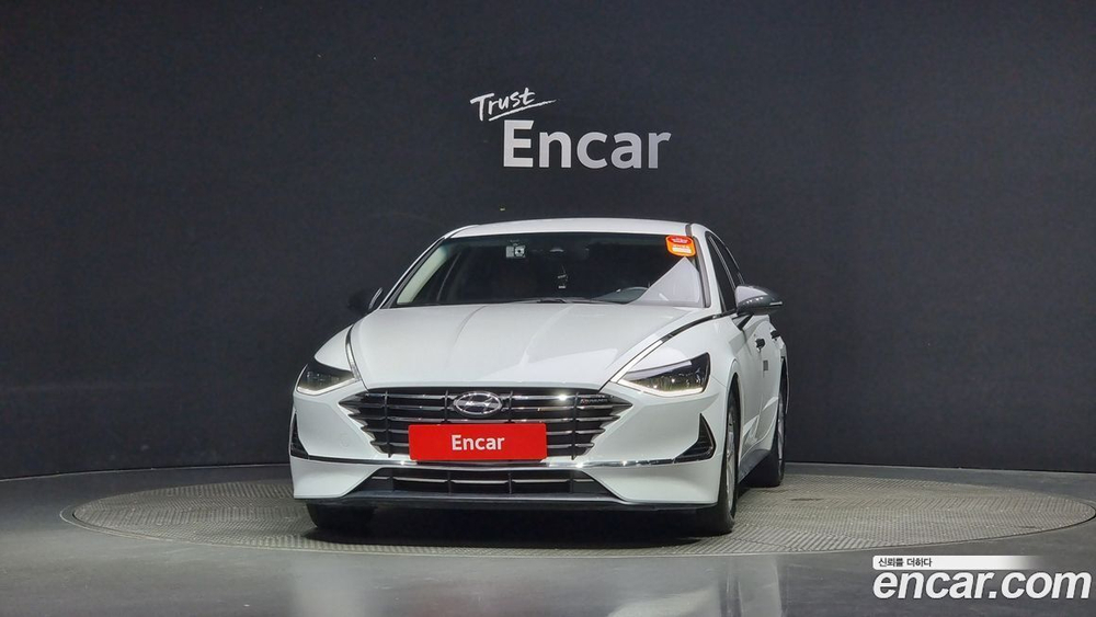 Hyundai Sonata (DN8) 2.0 (04.2020)